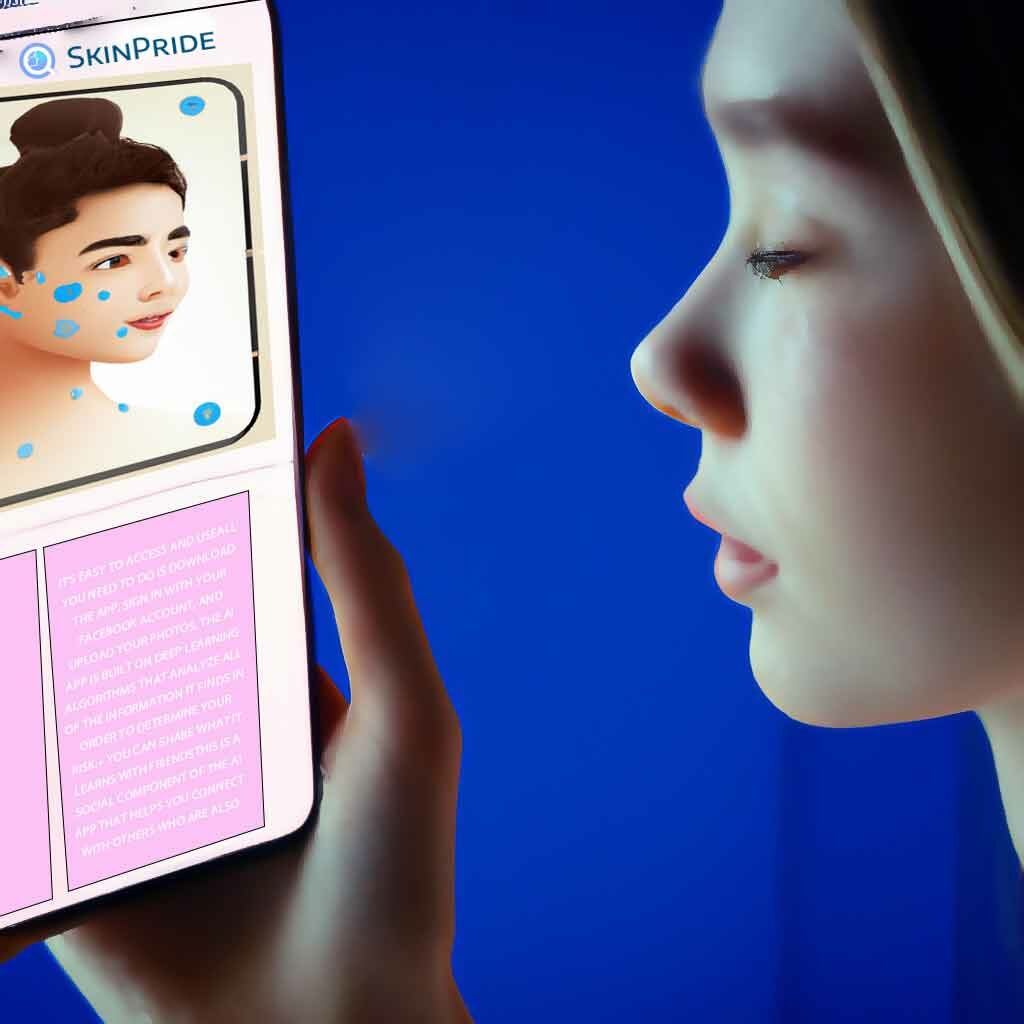 AI-powered Smartphone App called SkinPride enters the market to propel the great feeling of the self in every age and race.
