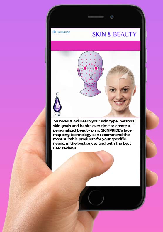 The future of skincare app