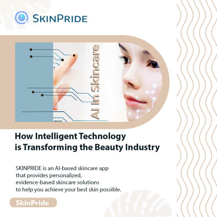 AI in scinkare- Skinpride app