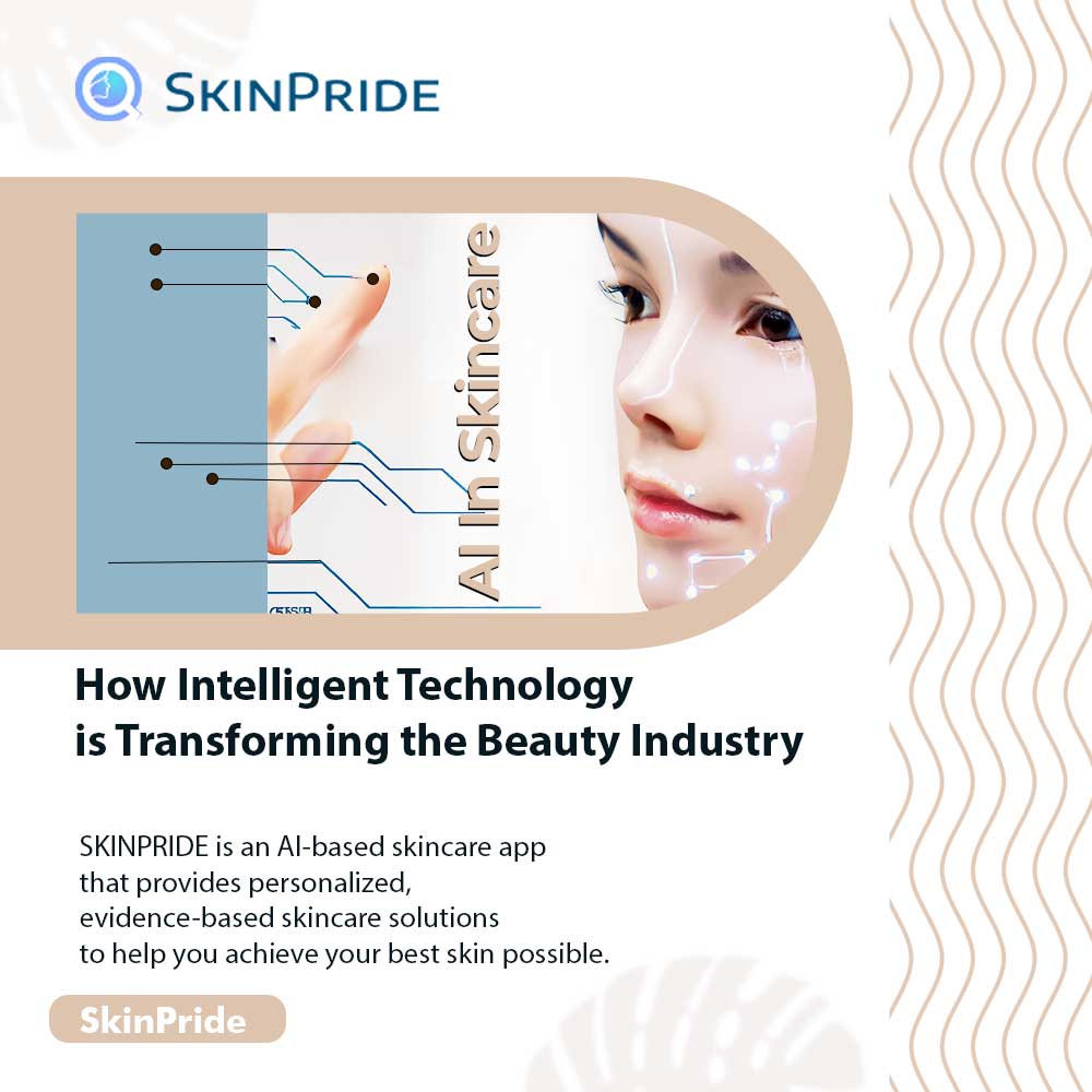 AI in scinkare- Skinpride app