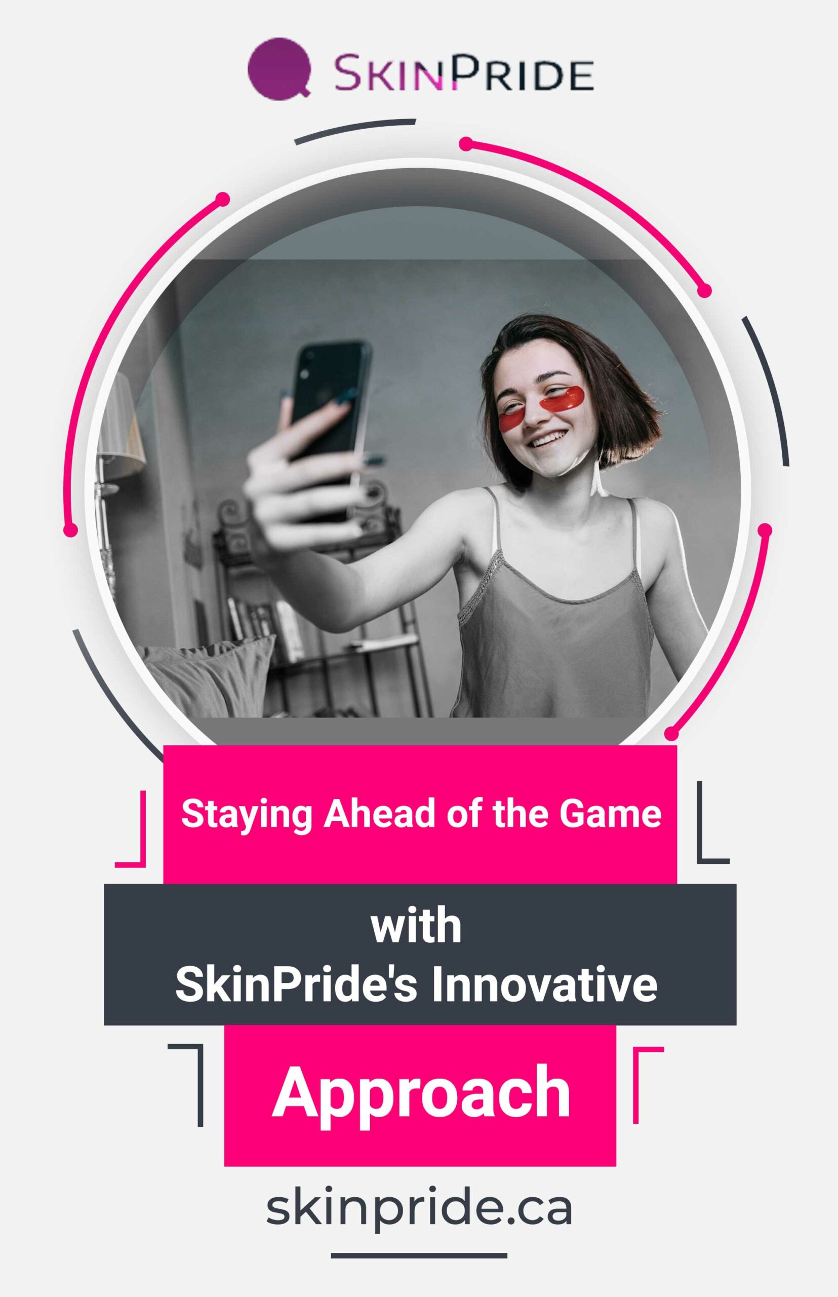 Skincare Trends 2023: Staying Ahead of the Game with SkinPride's Innovative Approach