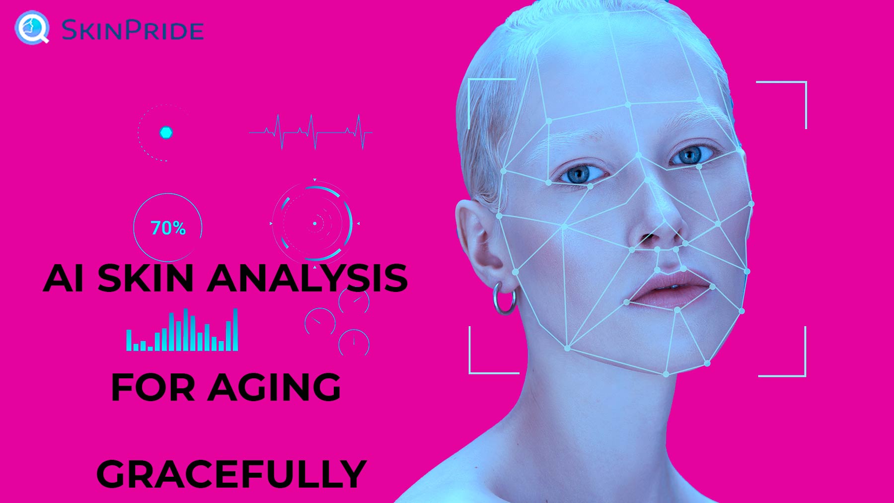 AI Skin Analysis for Aging Gracefully