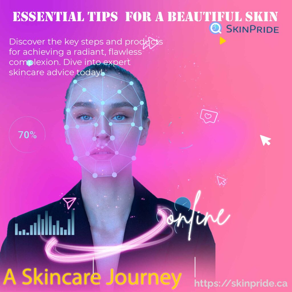 Essential Tips for a Beautiful Skin-SkinPride