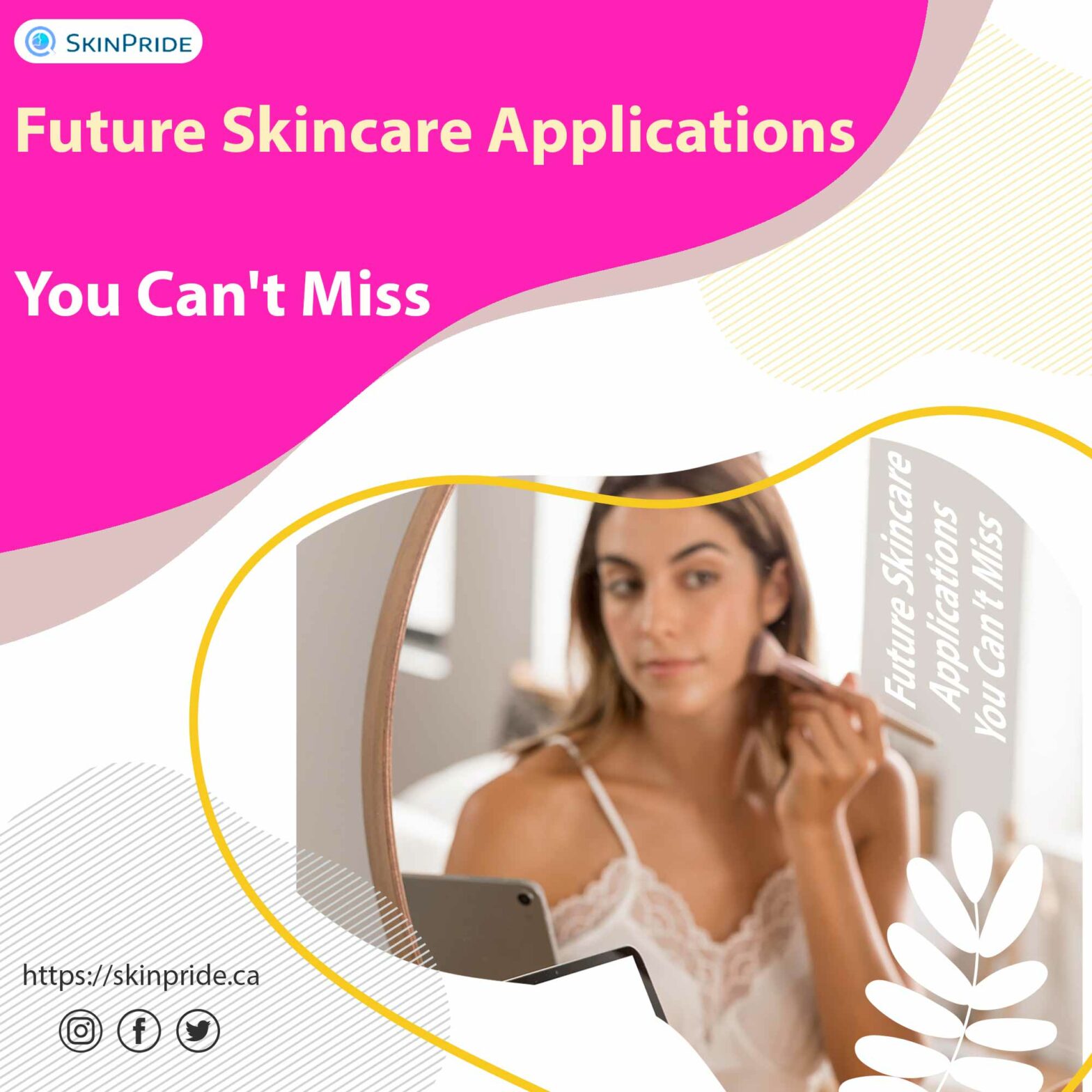 Future 2024 Skincare Applications You Can't Miss-Skinpride