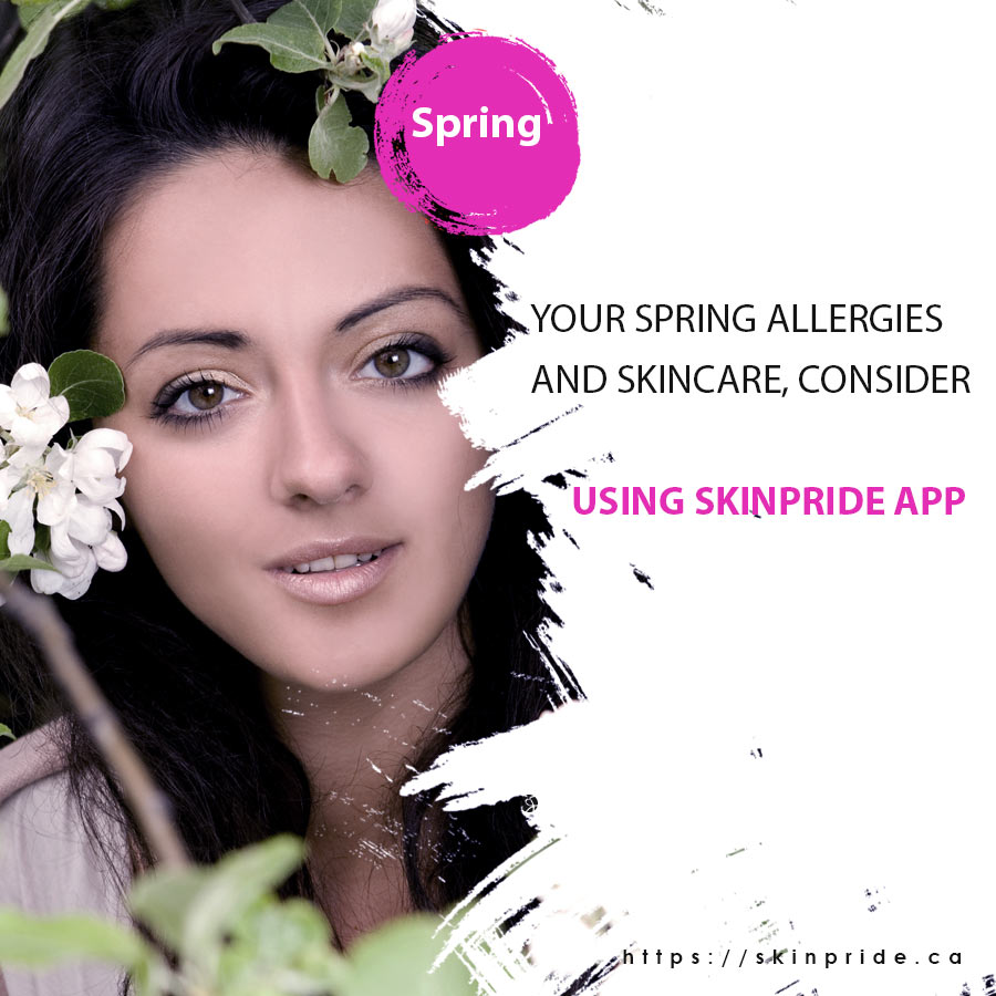 The Weather-Proof Skincare Routine using the SkinPride App