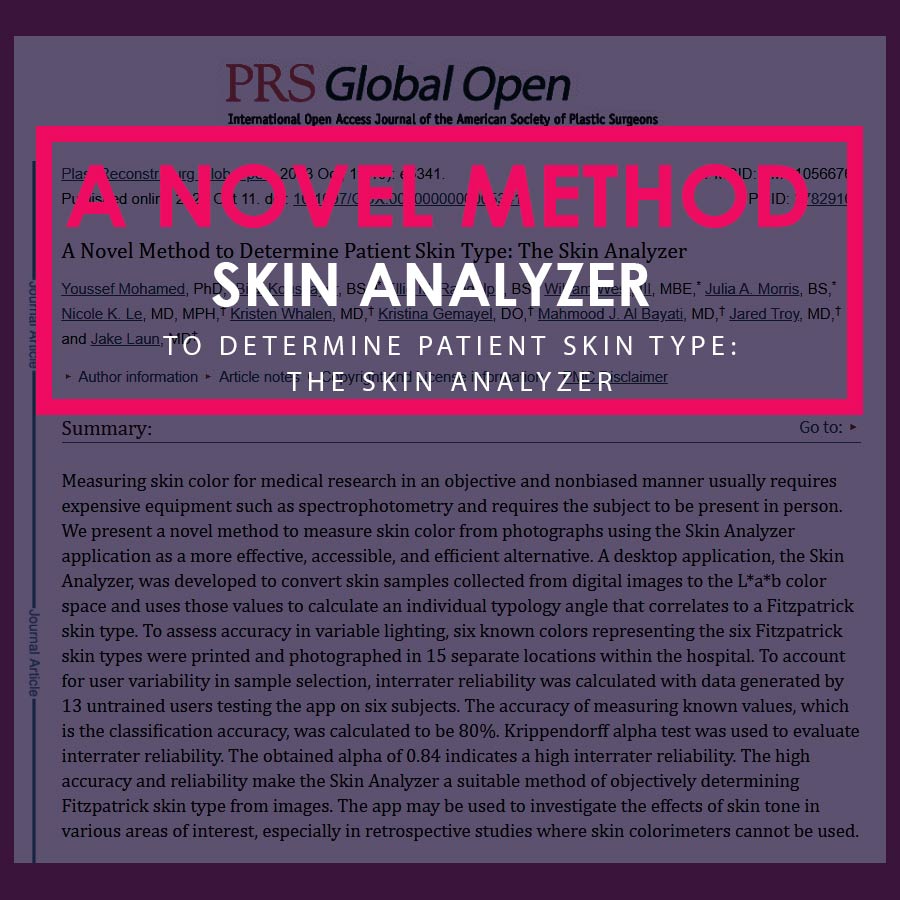 Skin Analyzer: Benefits and Comparison with SkinPride