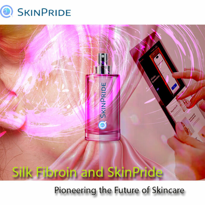 Silk Fibroin and SkinPride