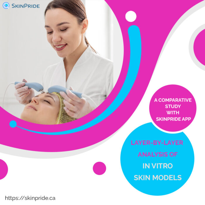 SkinPride App: Layer-by-Layer Skin Model Analysis