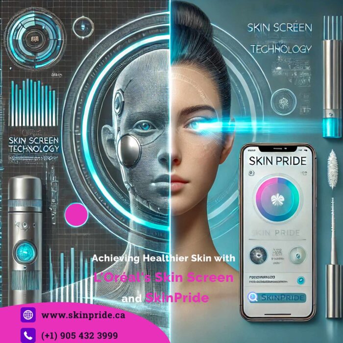 A virtual skin analysis tool that provides personalized skincare recommendations based on a selfie-skinpride