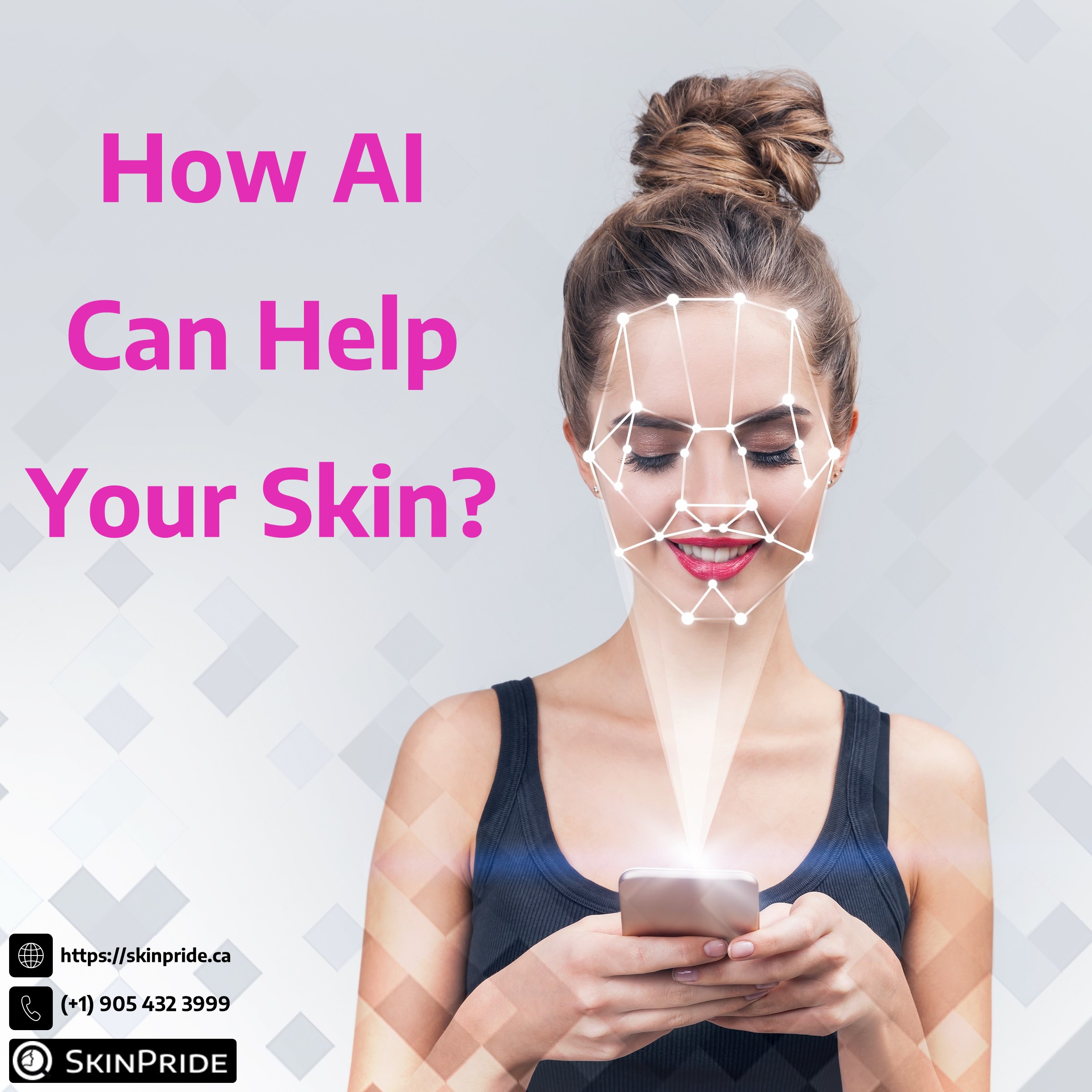 Virtual Dermatology: How AI Can Help Your Skin?